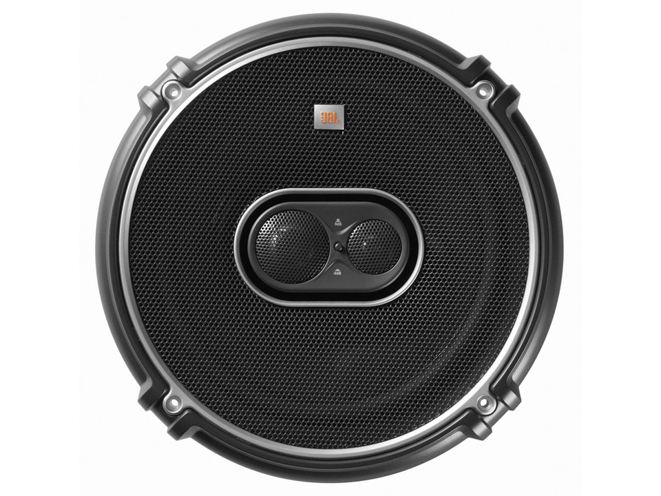 GRAND TOURING GTO 838 - Black - 200mm 3-Way Multielement Loudspeaker - Hero